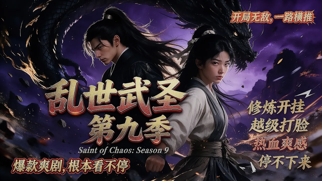 乱世武圣第九季