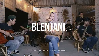 Download Tombogelo - Blenjani (Live Sessions Candu Kopi) MP3