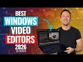 Best Editing Software for Windows 2026