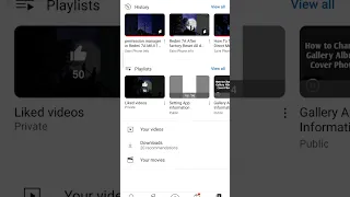 How To Delete Playlist On Youtube Playlist Delete Kaise Kare Playlist Delete Hindi Shorts 