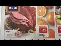 1 69 per lb Appleton Farms Spiral-Sliced Half Ham at ALDI