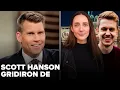 NFL Broadcasting mit Scott Hanson Adrian Franke und Alina Thielking