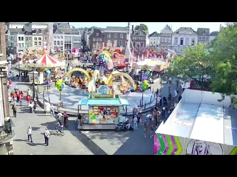 Live kermiswebcam Markt