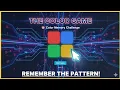 Color Pattern Game Test Your Memory Theflexboxshow HTML CSS JS