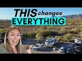 Is This Our BEST RV Spot Yet Exploring Tucson AZ
