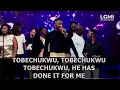 Lagu TOBECHUKWU  PERFORMED LIVE BY THE LIVING CELEBRANT