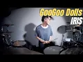 Download Lagu Goo Goo Dolls - Iris | Matt McGuire Drum Cover