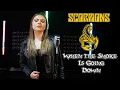 Download Lagu Scorpions - When The Smoke Is Going Down; Cover by Daria Bahrin
