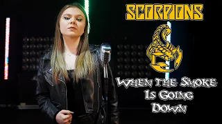 Download Scorpions - When The Smoke Is Going Down; Cover by Daria Bahrin MP3