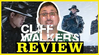 cliff walkers 2021 zhang yimou spy thriller mini movie review