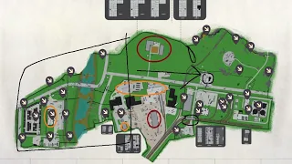 Customs Map Flow Tarkov guide