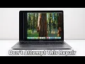 200 M1 MacBook Air Screen Repaired The Hard Way - You Won t Find This In Apple s Repair Manual
