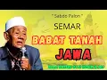 Download Lagu Babad Tanah Jawa ‼️ Romo Yai Husein Ilyas Mojokerto 