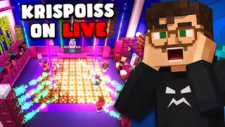 TÄNA LÄHME KLUPPI..! (SISUMAA 2 PÄEV 12) LIVE🔴