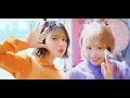 【한글 가사 MV】 후르츠 지퍼(FRUITS ZIPPER) 신곡 -  「1,2,3, FOOOOUR」 / 작별인사는 하지 않은 채로, 우리의 선로가 마주치는 그 날 다시 만나-