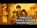 Lagu Kimsesiz Üç Kardeş Ve Fadime Ninenin İbretlik Hikayesi