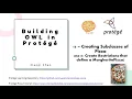 Build Ontology in Protege pizza owl - 16 Create Subclasses ex15