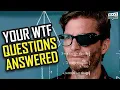 DARK SEASON 3 ENDING Your Questions Answered Regina s Father Charlotte Adam s Burns More