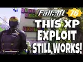 Get Ready to Level Up Fast This Fallout 76 Exploit Still Works in 2024