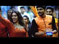 Josh Gates Bollywood dance