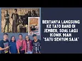 Tato Band: Dari Jember Nekad Ke Jakarta Modal Dua Lagu, Meledak Lewat \