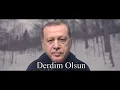 RTE & Muharrem İnce - Derdim Olsun (Ft. Reynmen)