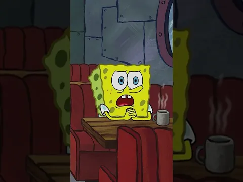 Bob Esponja | sabemos que alguna vez perdiste algo, Bob Esponja ☝️