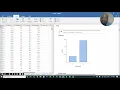 Statistical analysis tutorial and assignment support