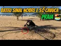 Lagu MUITO VALIOSO ,ganhei meu dia ✅VEJA O QUE ENCONTRAMOS NA PRAIA 🏖️ 