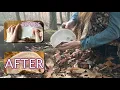 Download Lagu Artist Conk // Wild Crafting // How to Etch an Artist Conk // Rose Art