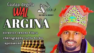 Caalaa Degefa WAL ARGINA New Ethiopian Oromo Music 2025 