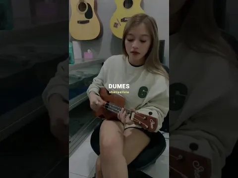 Download MP3 Dumes cover sheilasilvia #dumes #ukulele #storymusikasik