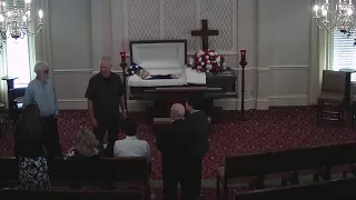 HMD Funeral Home Live Stream