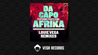 da capo feat tshepo king afrika louie vega nu dubb 