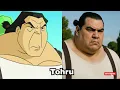 Download Lagu Jackie Chan Adventures Characters Brought to Life by AI