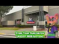 Store Tour CEC Burlington WA August 2026 Update