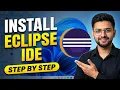 How to Install Eclipse IDE on Windows 11 Step by Step Complete Guide