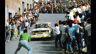 Group B - The Age of the Supercar