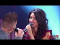 Matt Pokora et Tal chantent Envole-moi en live (Les Années Bonheur)
