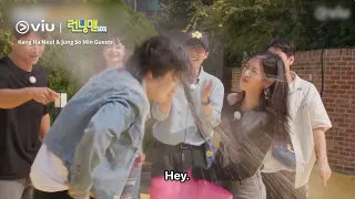 Kang Ha Neul Jung So Min Guests on Running Man Watch FREE on Viu