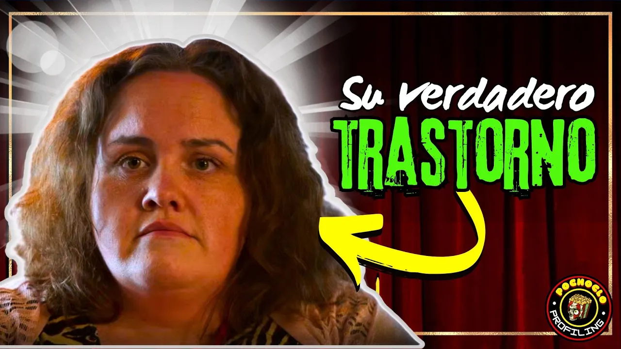 La PSICOLOGIA de MARTHA | Análisis Bebé Reno / Mi Reno de Peluche