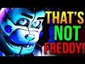 The REAL REASON we were RIGHT ALL ALONG about The FUNTIMES in FNAF