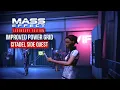 Mass Effect 3 Legendary Edition Citadel Improved Power Grid