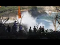 DANGER WAVE IN ANGEL BILLABONG
