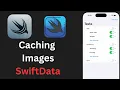 Caching Images in SwiftData