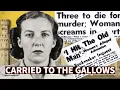 Three Were Hanged Jean Lee Australia s Last Woman Executed
