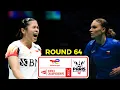 Download Lagu (WS~R64) Gregoria Mariska Tunjung (INA) VS Petra Maixnerova (CZE) | World Championships 2025