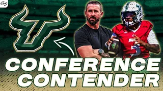 The Blueprint Why USF Can Win the Conference in 2026