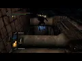 weird secret area in dark souls