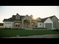 Custom Home completion in Middleton Idaho